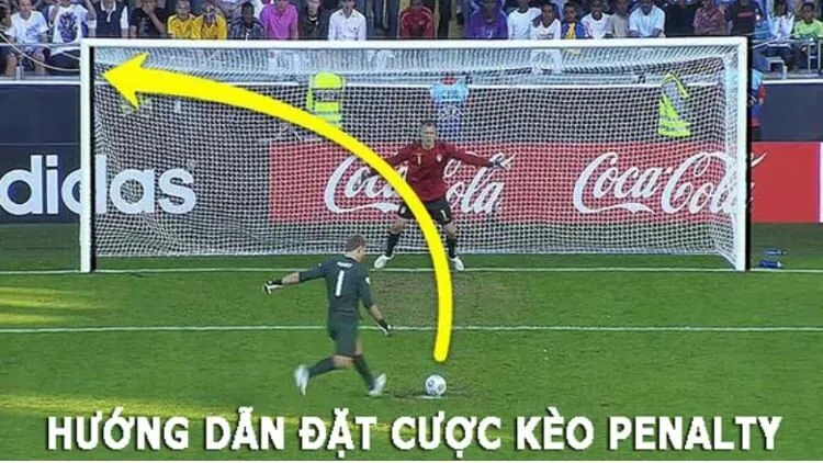Kèo Penalty Tại Hi88 Thế Giới Cá Cược Hấp Dẫn Số 1 4 Cá cược thể thao kèo penatly
