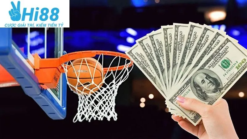 Cá Cược Bóng Rổ Là Gì? Tham Khảo Cược Bóng Rổ Tại Hi88 2 Cược bóng rổ tại Hi88