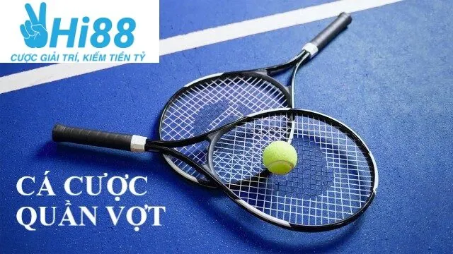 Cược Tennis Số 1 Tại Hi88 - Trúng Thưởng Siêu Đơn Giản 3 Hướng dẫn cược tennis Hi88 chuẩn nhất