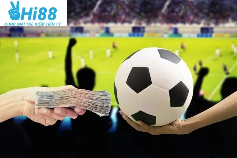 Kèo Chấp Nửa Trái Là Sao? Tham Gia Cá Cược Tại Hi88 2025 2 Tìm hiểu về thuật ngữ kèo chấp nửa trái